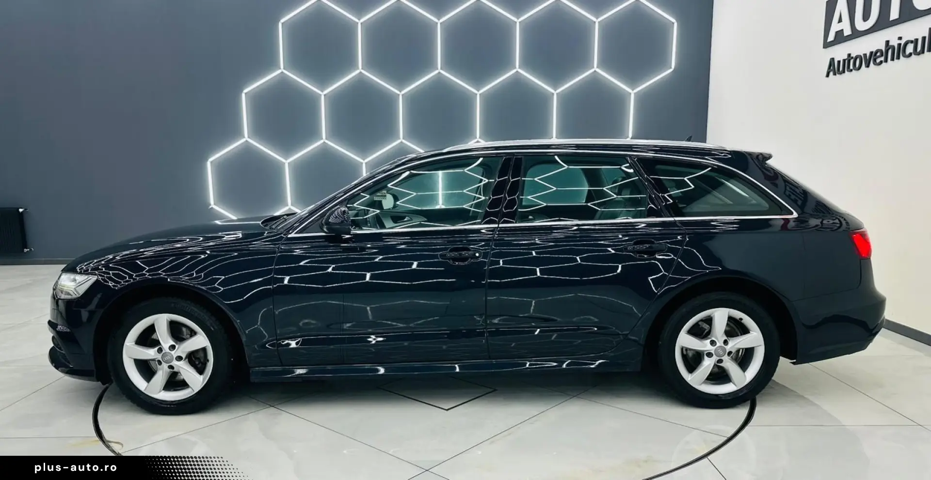 AUDI A6 2018 2.0D E6 Garantie 12 Luni Rate Avans 0 Doar Cu B