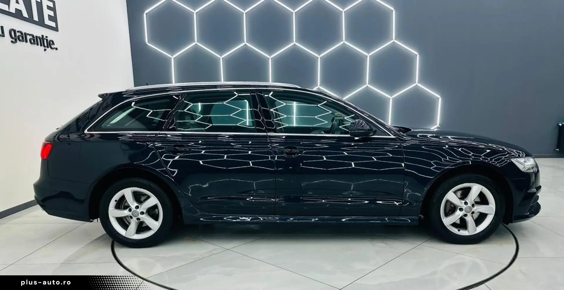 AUDI A6 2018 2.0D E6 Garantie 12 Luni Rate Avans 0 Doar Cu B