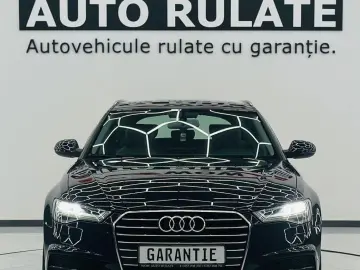 AUDI A6 2018 2.0D E6 Garantie 12 Luni Rate Avans 0 Doar Cu B