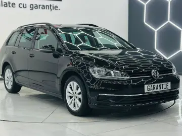 VOLKSWAGEN GOLF 2017 1.4i E6 Garantie 12 Luni Rate Avans 0 D