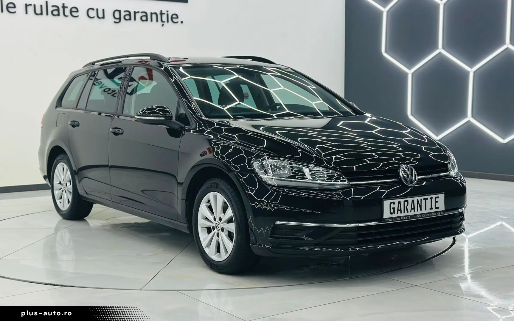VOLKSWAGEN GOLF 2017 1.4i E6 Garantie 12 Luni Rate Avans 0 D