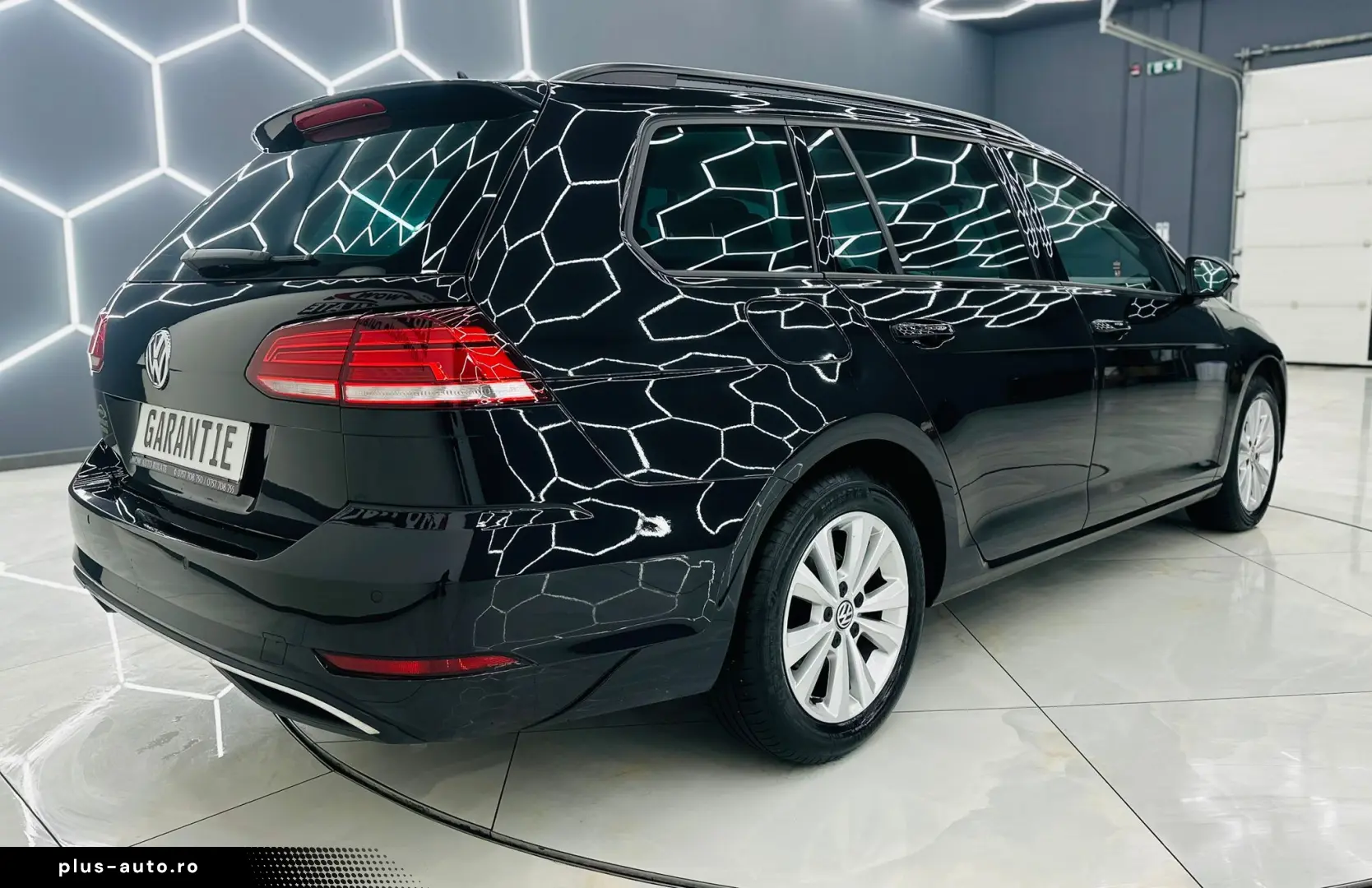 VOLKSWAGEN GOLF 2017 1.4i E6 Garantie 12 Luni Rate Avans 0 D