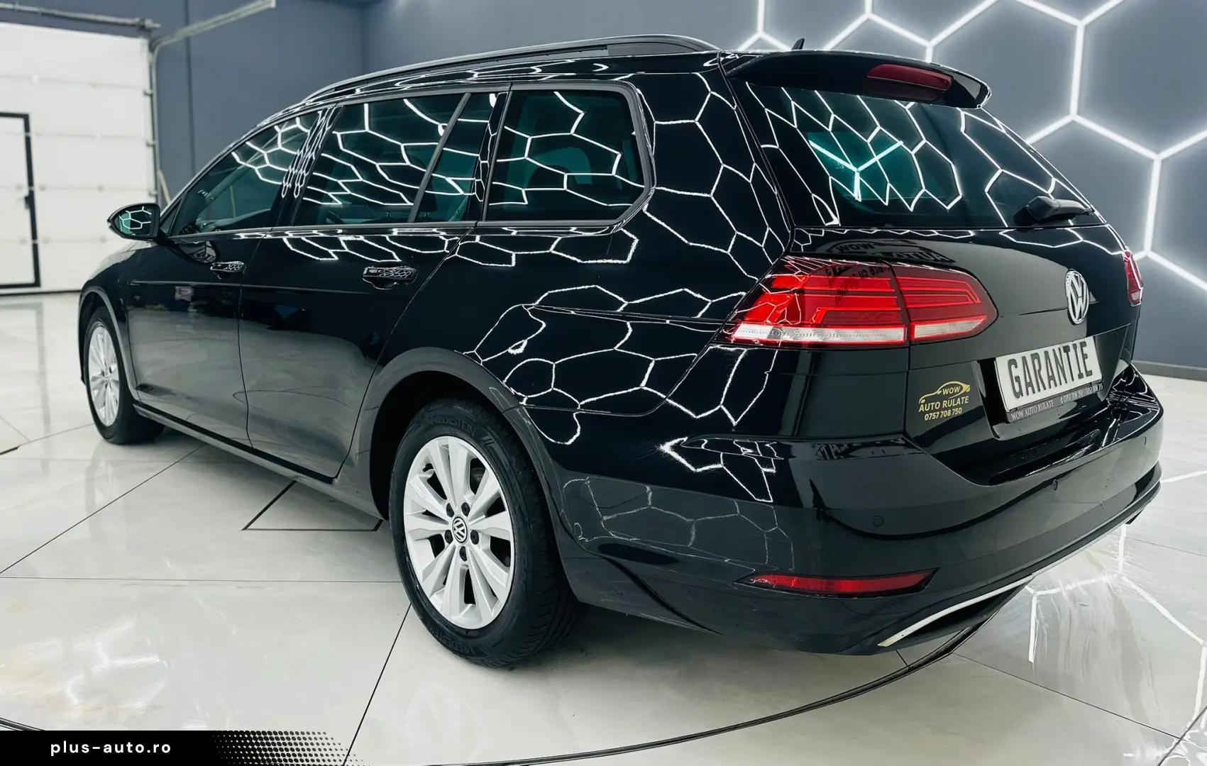 VOLKSWAGEN GOLF 2017 1.4i E6 Garantie 12 Luni Rate Avans 0 D