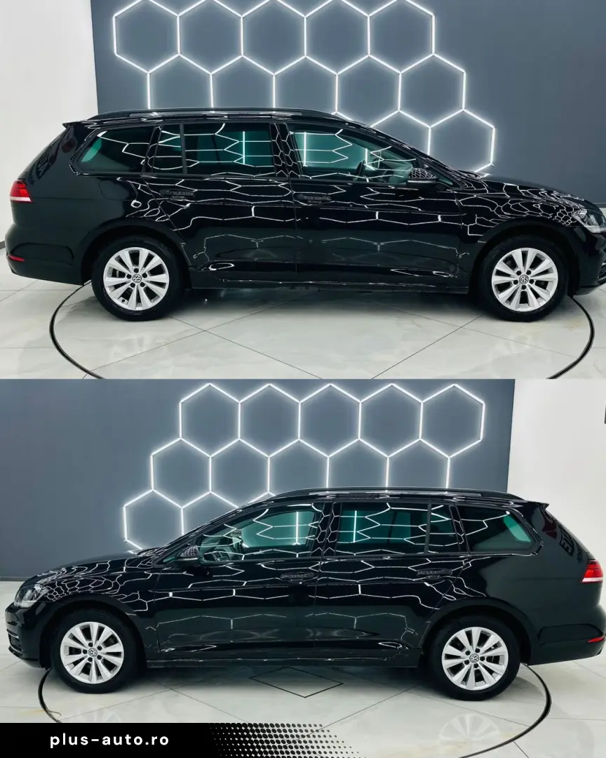 VOLKSWAGEN GOLF 2017 1.4i E6 Garantie 12 Luni Rate Avans 0 D