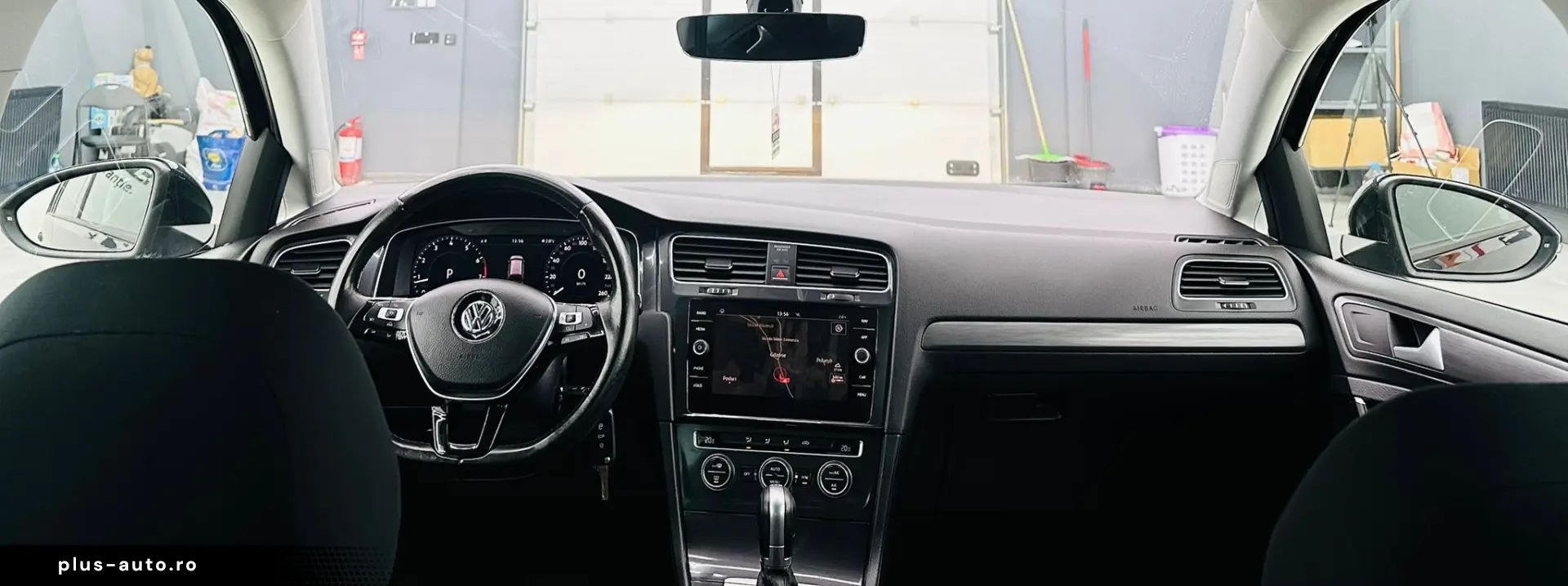 VOLKSWAGEN GOLF 2017 1.4i E6 Garantie 12 Luni Rate Avans 0 D