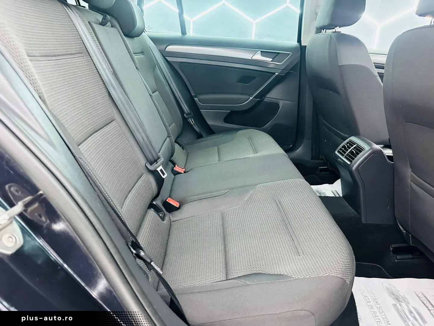 VOLKSWAGEN GOLF 2017 1.4i E6 Garantie 12 Luni Rate Avans 0 D