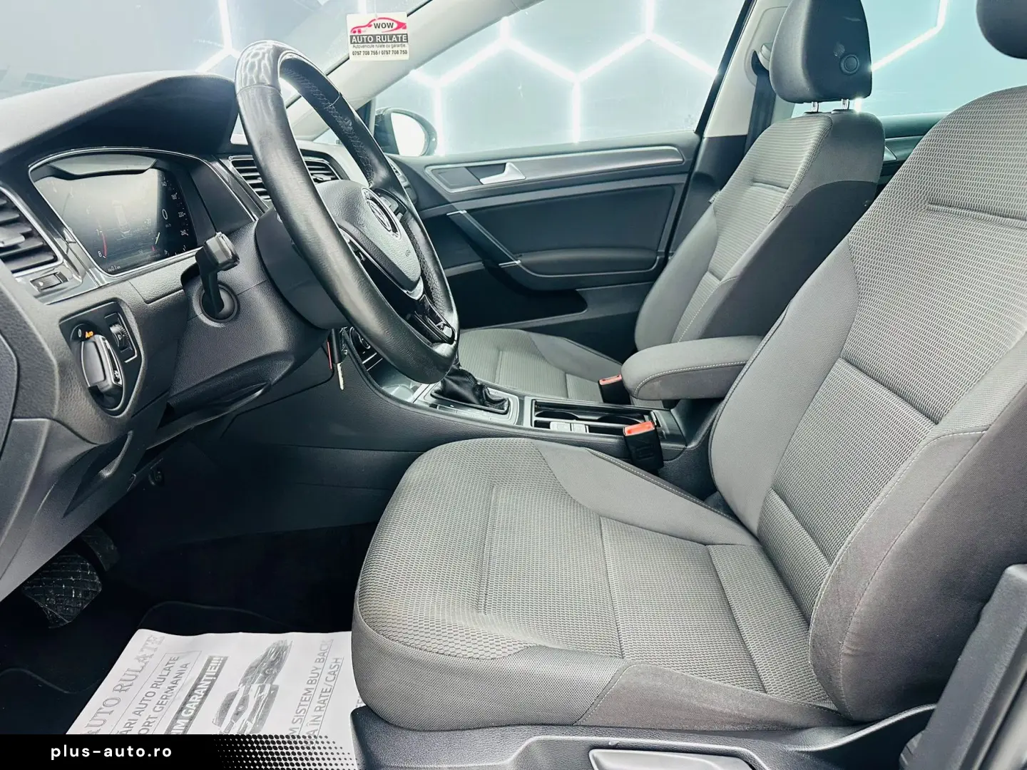 VOLKSWAGEN GOLF 2017 1.4i E6 Garantie 12 Luni Rate Avans 0 D