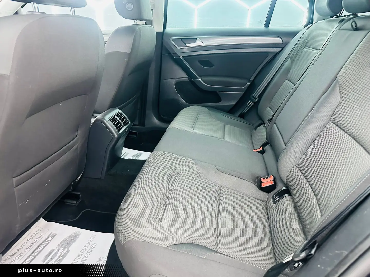 VOLKSWAGEN GOLF 2017 1.4i E6 Garantie 12 Luni Rate Avans 0 D