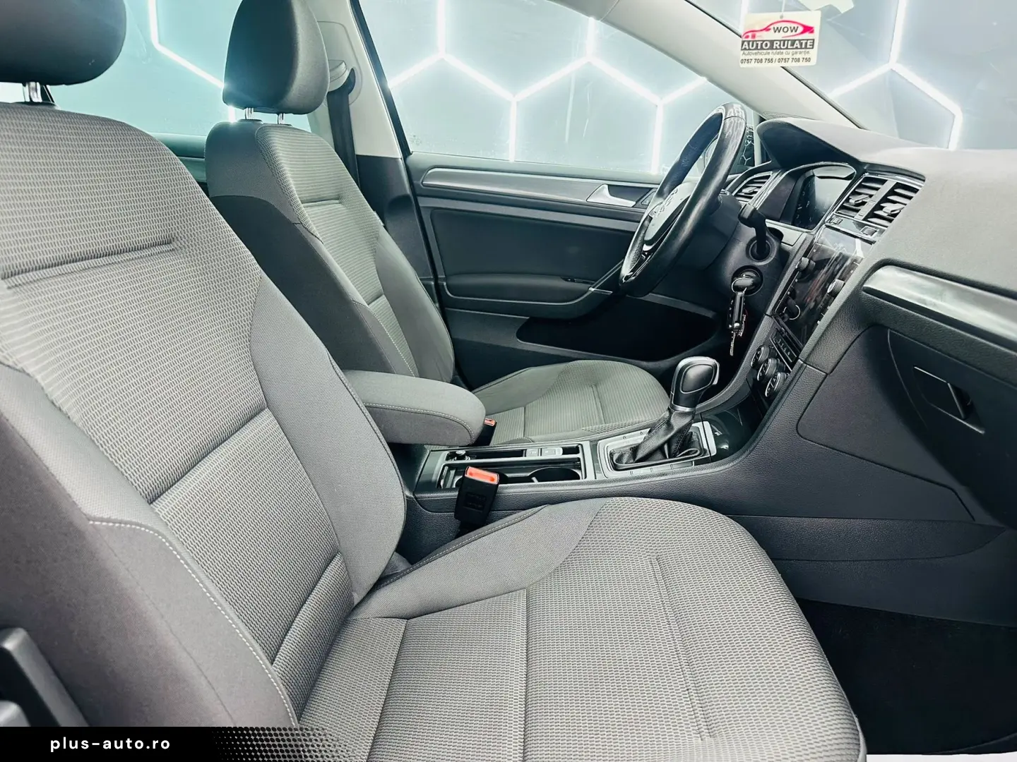 VOLKSWAGEN GOLF 2017 1.4i E6 Garantie 12 Luni Rate Avans 0 D