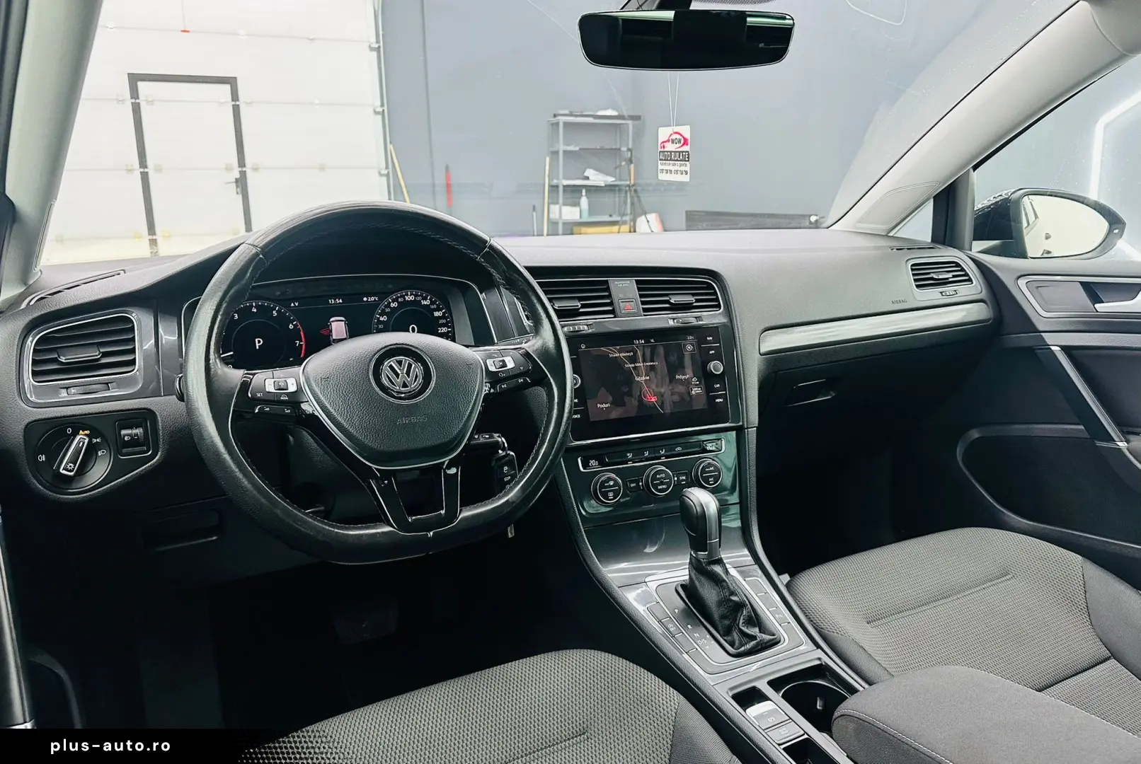 VOLKSWAGEN GOLF 2017 1.4i E6 Garantie 12 Luni Rate Avans 0 D