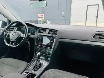 VOLKSWAGEN GOLF 2017 1.4i E6 Garantie 12 Luni Rate Avans 0 D