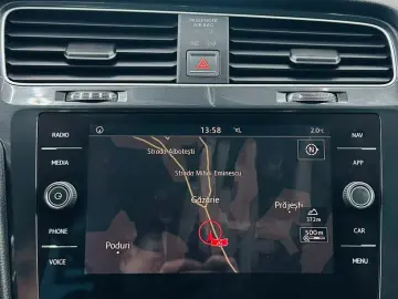 VOLKSWAGEN GOLF 2017 1.4i E6 Garantie 12 Luni Rate Avans 0 D