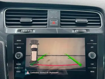 VOLKSWAGEN GOLF 2017 1.4i E6 Garantie 12 Luni Rate Avans 0 D