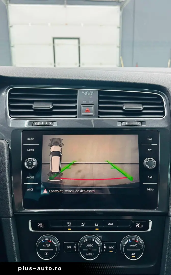 VOLKSWAGEN GOLF 2017 1.4i E6 Garantie 12 Luni Rate Avans 0 D