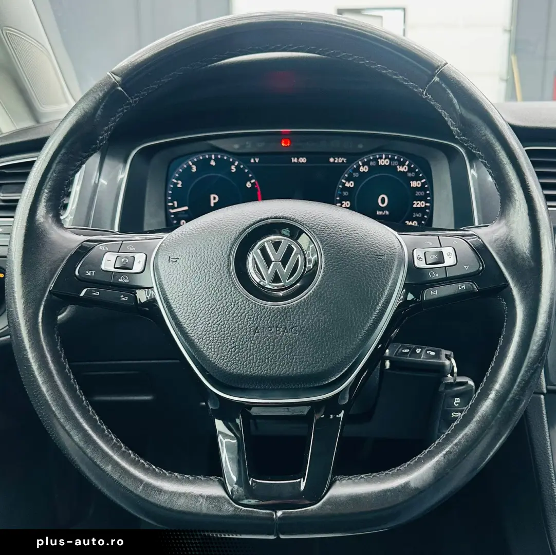 VOLKSWAGEN GOLF 2017 1.4i E6 Garantie 12 Luni Rate Avans 0 D