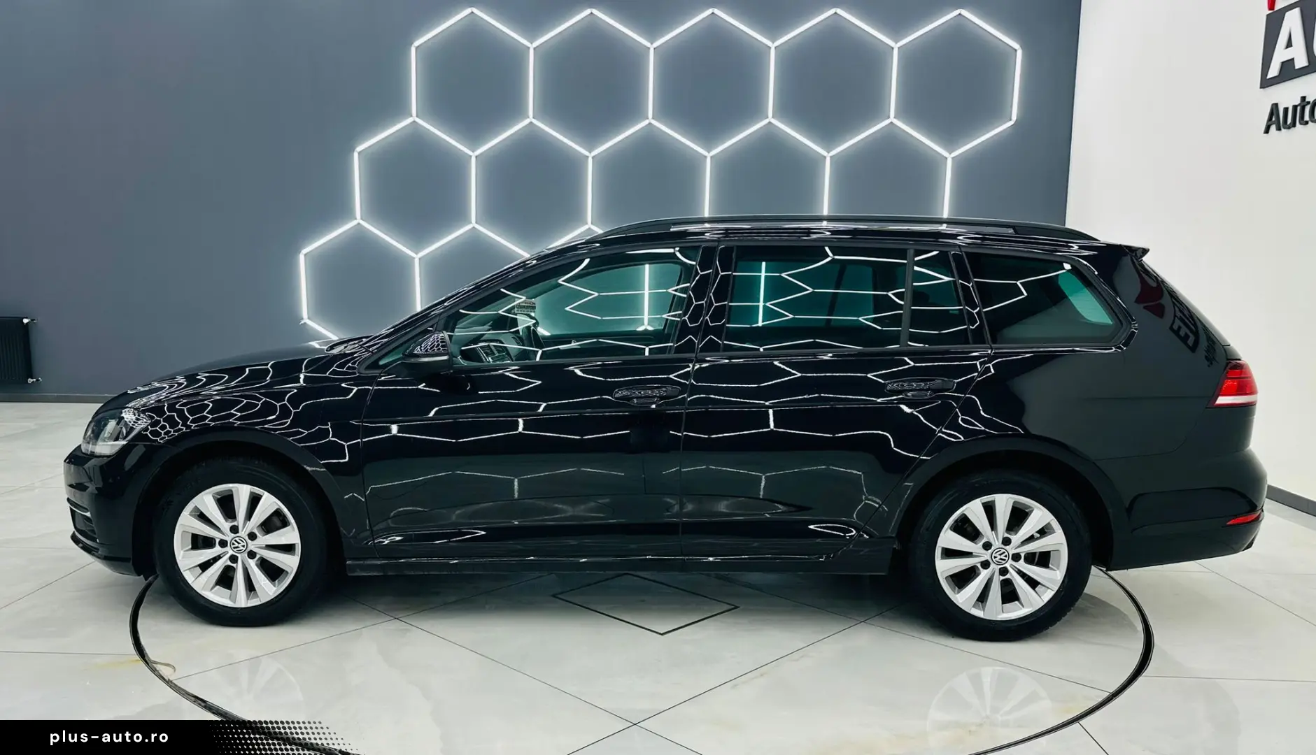 VOLKSWAGEN GOLF 2017 1.4i E6 Garantie 12 Luni Rate Avans 0 D