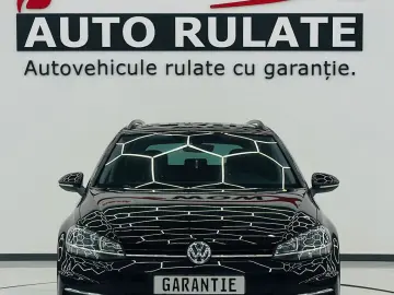 VOLKSWAGEN GOLF 2017 1.4i E6 Garantie 12 Luni Rate Avans 0 D