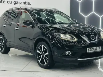 NISSAN X-TRAIL 2015 1.6D E5 Garantie 12 Luni Rate Avans 0 Do