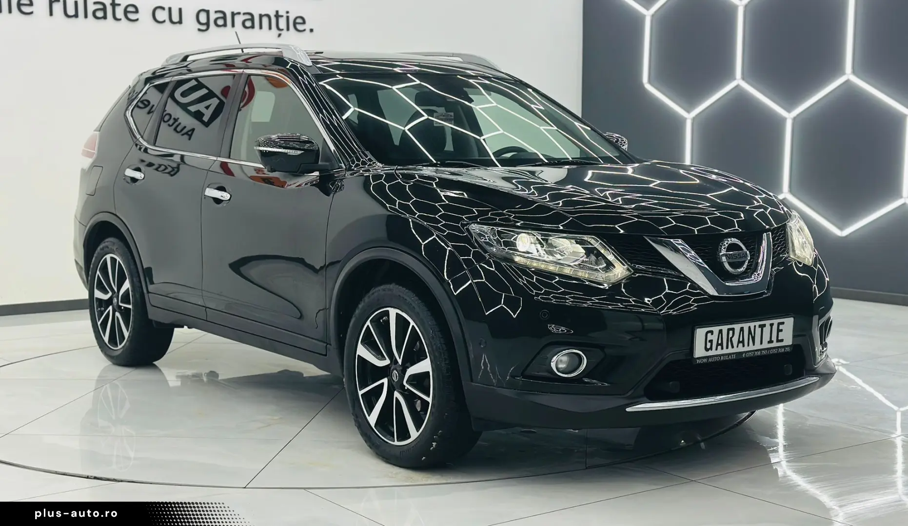 NISSAN X-TRAIL 2015 1.6D E5 Garantie 12 Luni Rate Avans 0 Do