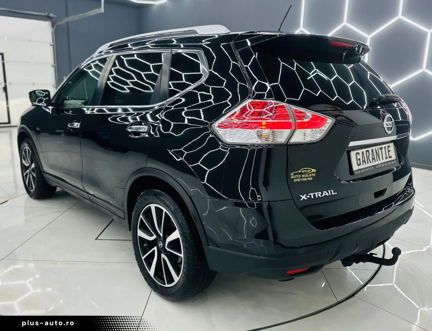 NISSAN X-TRAIL 2015 1.6D E5 Garantie 12 Luni Rate Avans 0 Do