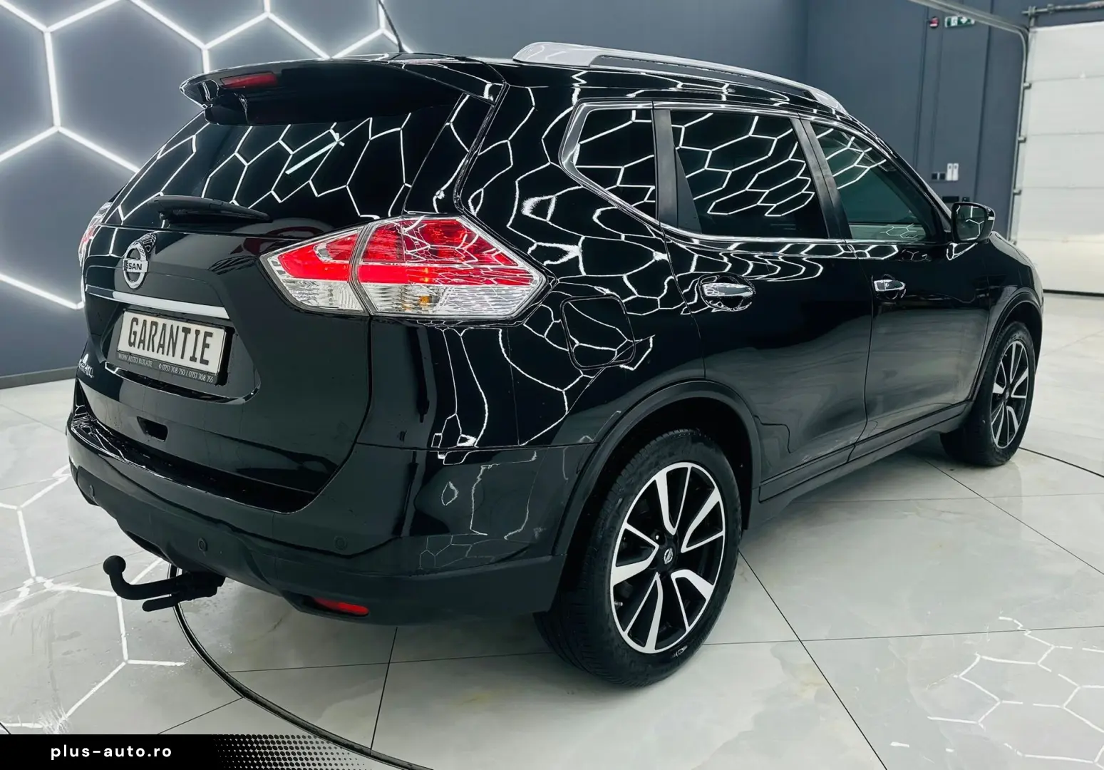 NISSAN X-TRAIL 2015 1.6D E5 Garantie 12 Luni Rate Avans 0 Do