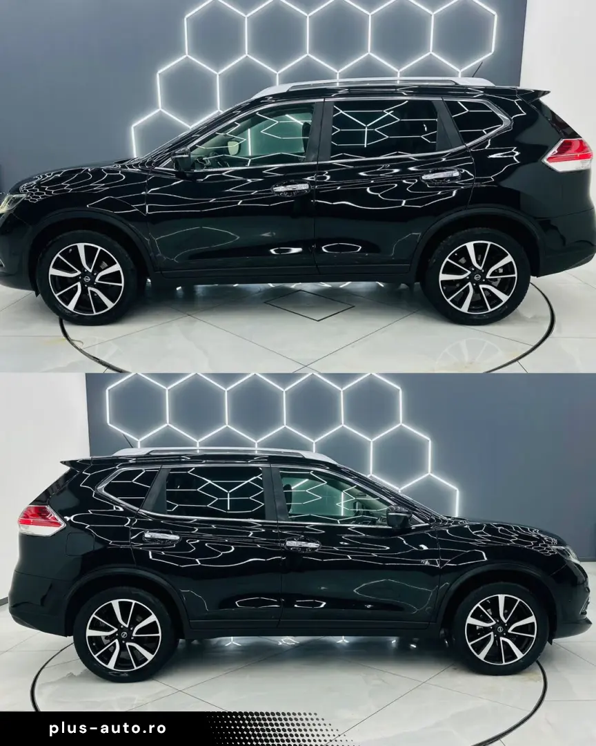 NISSAN X-TRAIL 2015 1.6D E5 Garantie 12 Luni Rate Avans 0 Do