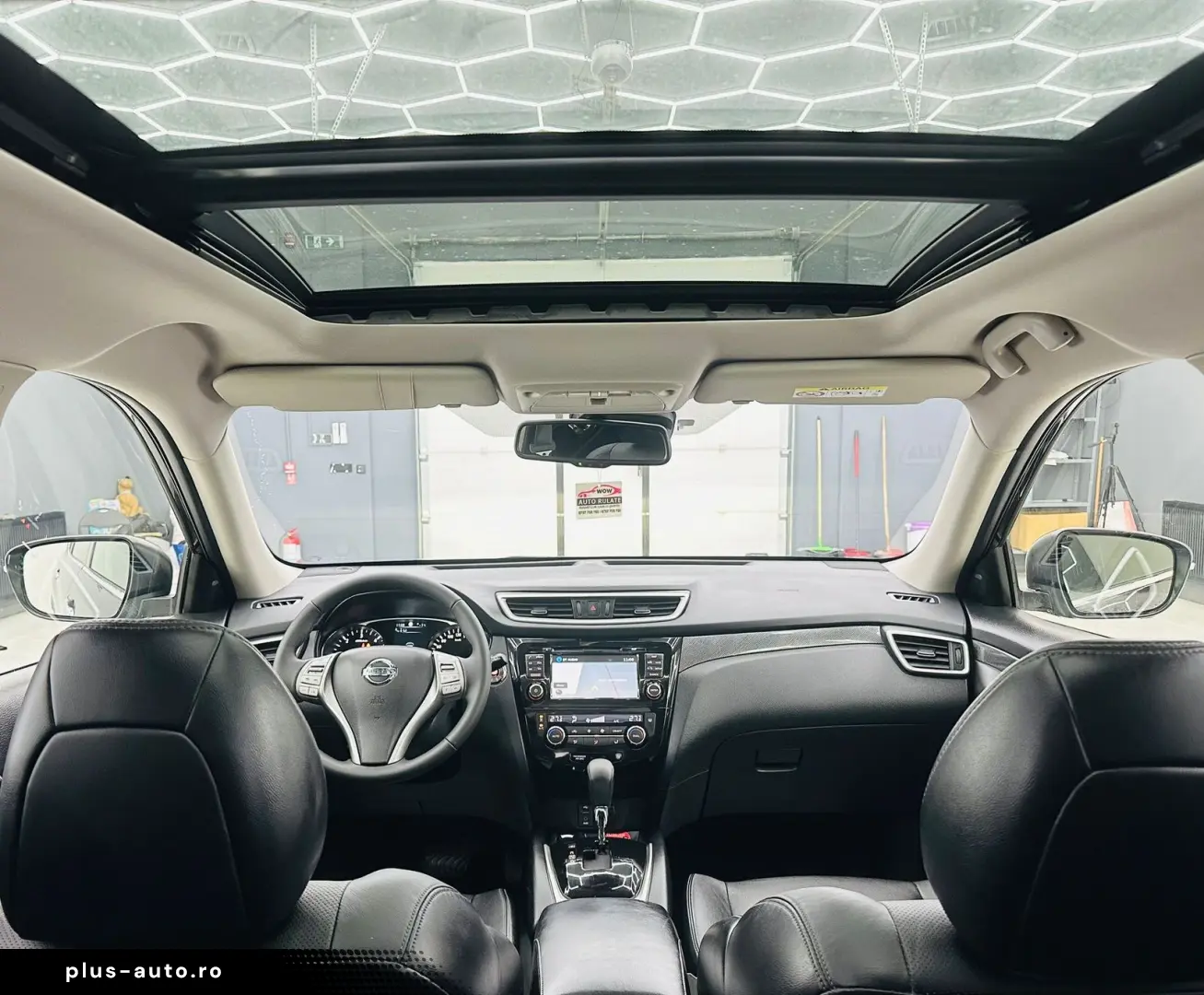 NISSAN X-TRAIL 2015 1.6D E5 Garantie 12 Luni Rate Avans 0 Do