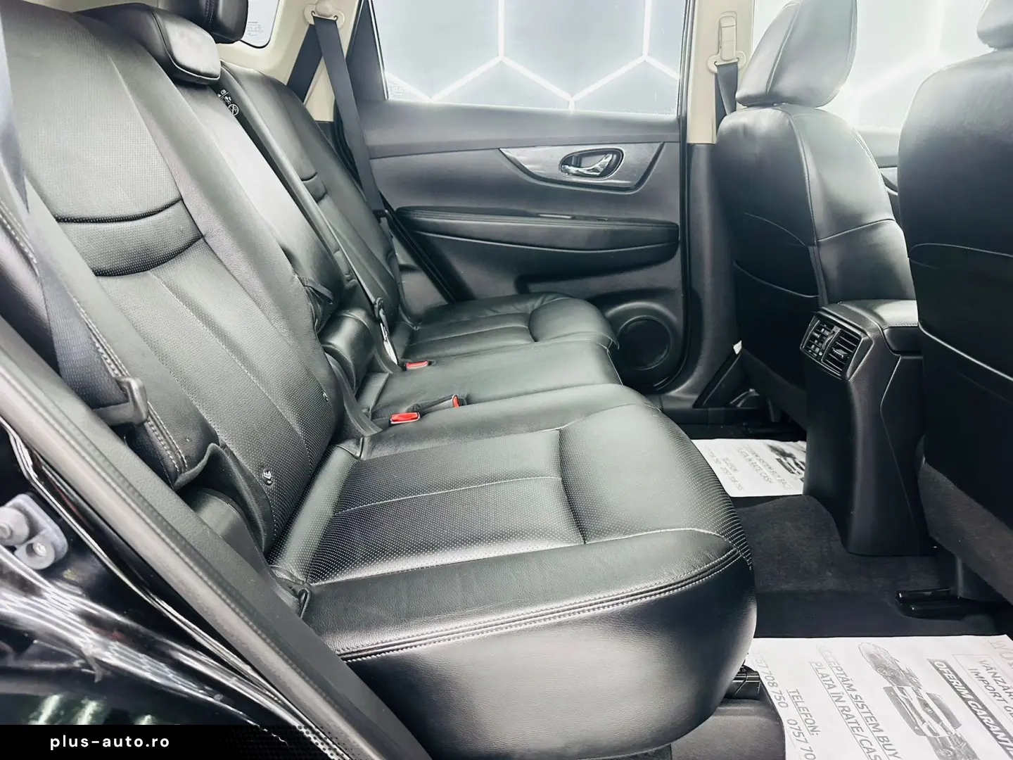 NISSAN X-TRAIL 2015 1.6D E5 Garantie 12 Luni Rate Avans 0 Do