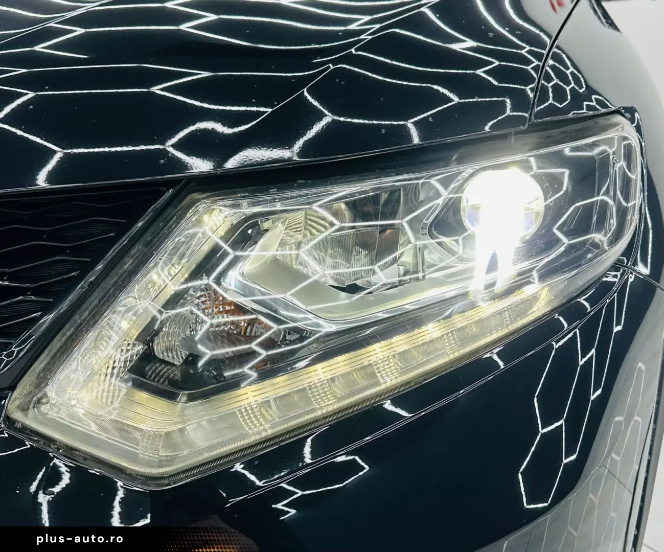 NISSAN X-TRAIL 2015 1.6D E5 Garantie 12 Luni Rate Avans 0 Do