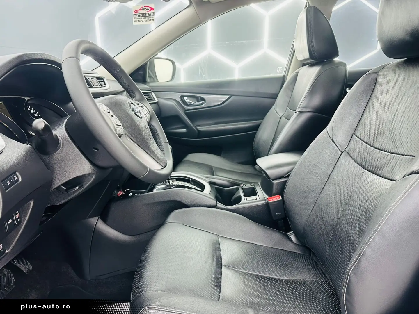 NISSAN X-TRAIL 2015 1.6D E5 Garantie 12 Luni Rate Avans 0 Do