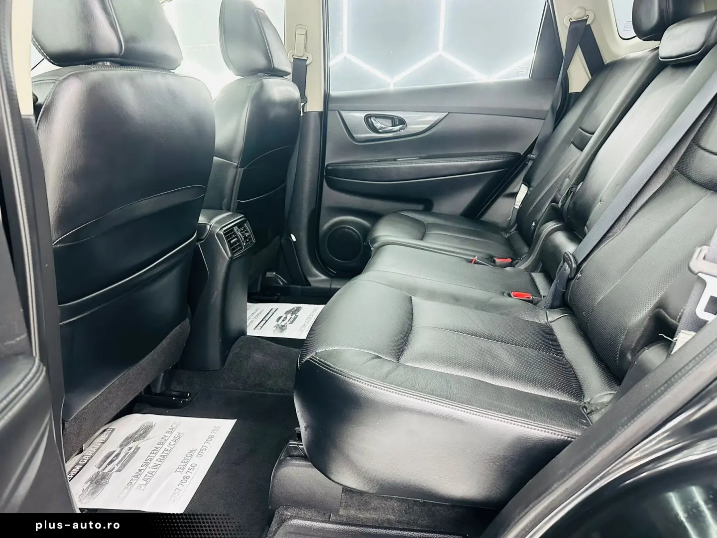 NISSAN X-TRAIL 2015 1.6D E5 Garantie 12 Luni Rate Avans 0 Do