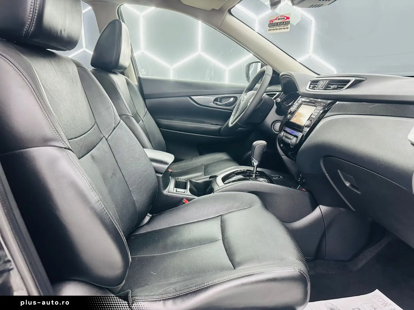 NISSAN X-TRAIL 2015 1.6D E5 Garantie 12 Luni Rate Avans 0 Do