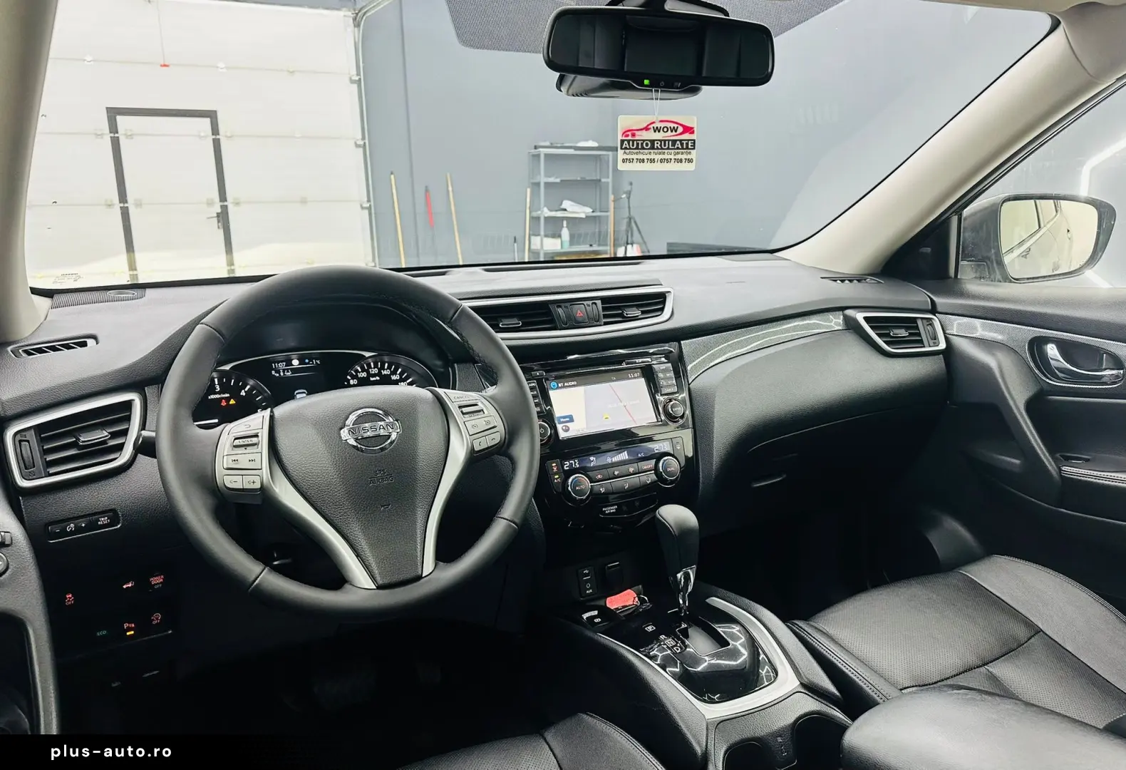 NISSAN X-TRAIL 2015 1.6D E5 Garantie 12 Luni Rate Avans 0 Do