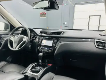 NISSAN X-TRAIL 2015 1.6D E5 Garantie 12 Luni Rate Avans 0 Do