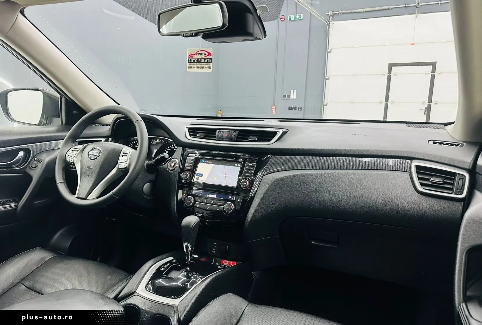 NISSAN X-TRAIL 2015 1.6D E5 Garantie 12 Luni Rate Avans 0 Do