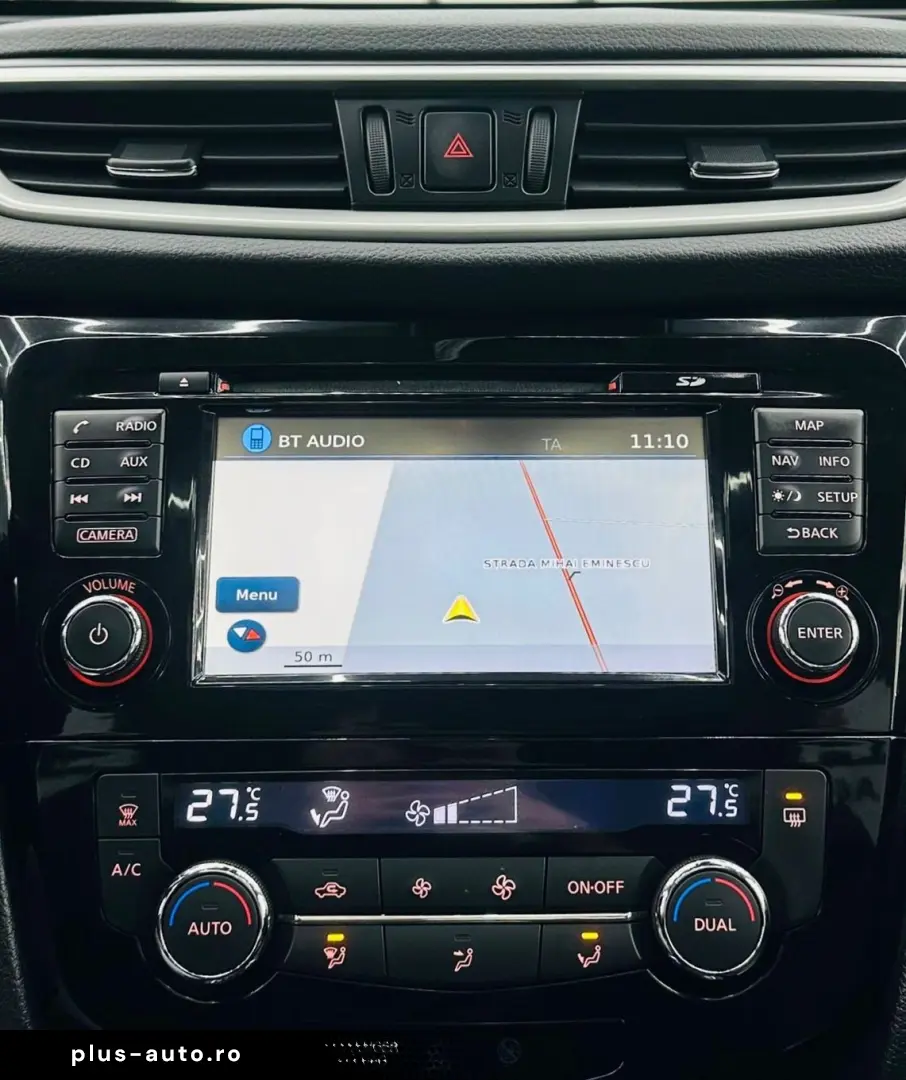 NISSAN X-TRAIL 2015 1.6D E5 Garantie 12 Luni Rate Avans 0 Do