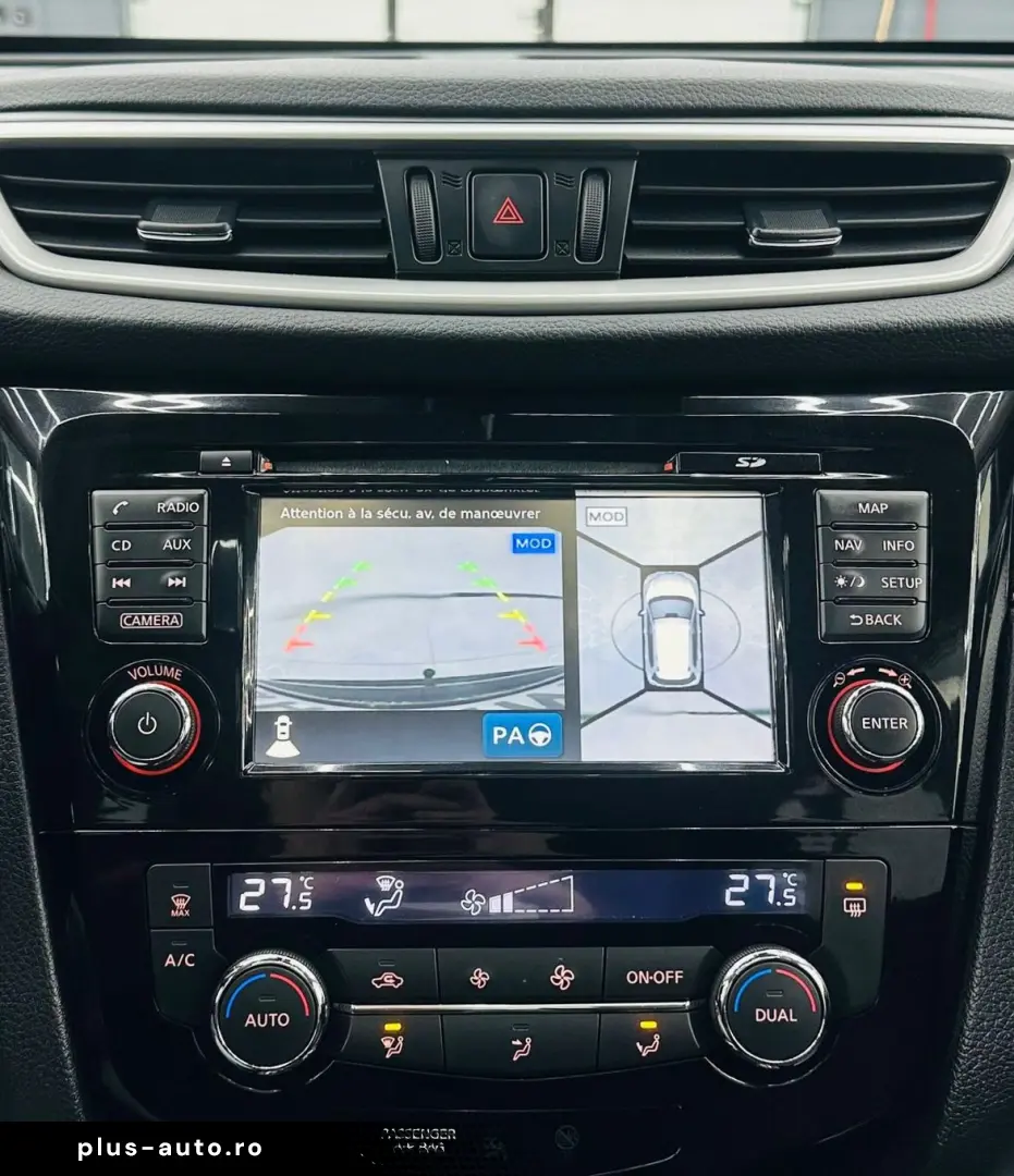 NISSAN X-TRAIL 2015 1.6D E5 Garantie 12 Luni Rate Avans 0 Do