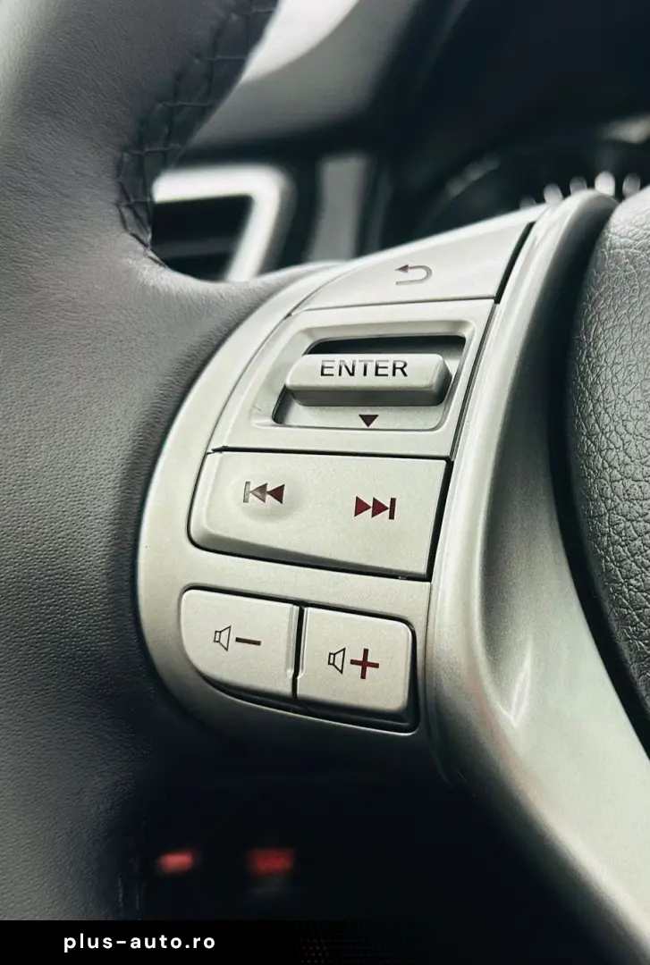 NISSAN X-TRAIL 2015 1.6D E5 Garantie 12 Luni Rate Avans 0 Do