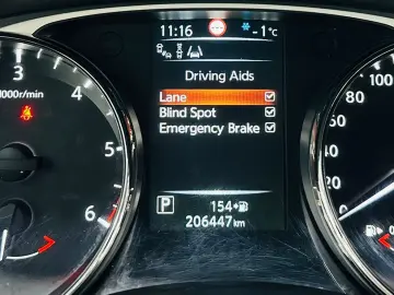 NISSAN X-TRAIL 2015 1.6D E5 Garantie 12 Luni Rate Avans 0 Do