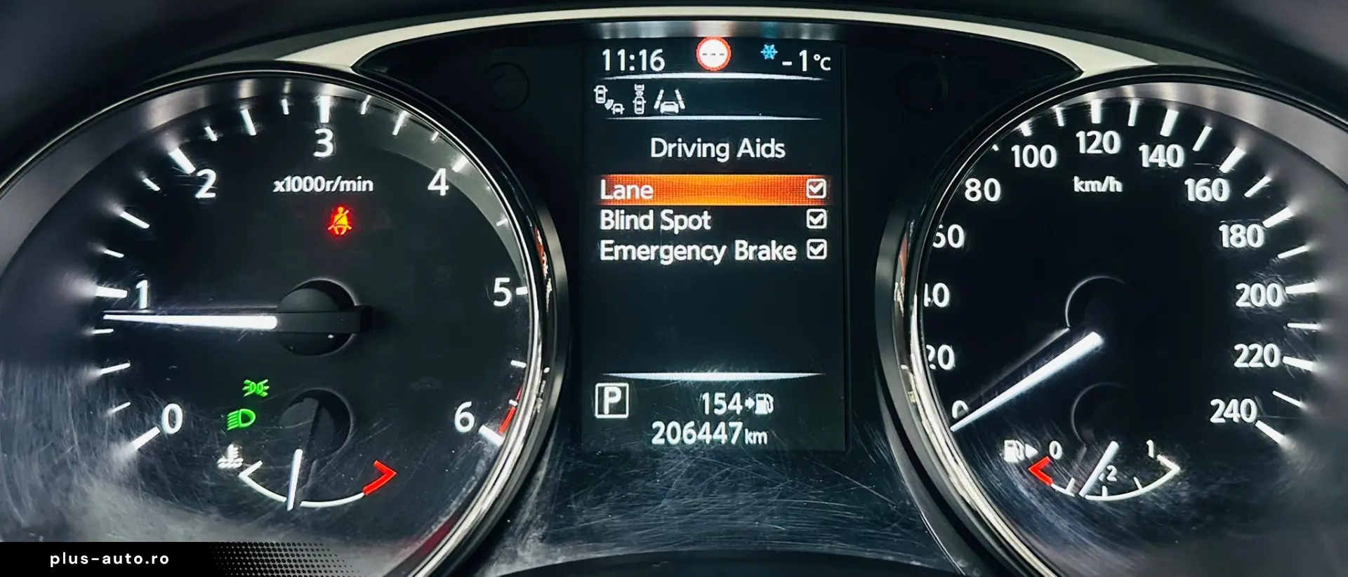 NISSAN X-TRAIL 2015 1.6D E5 Garantie 12 Luni Rate Avans 0 Do