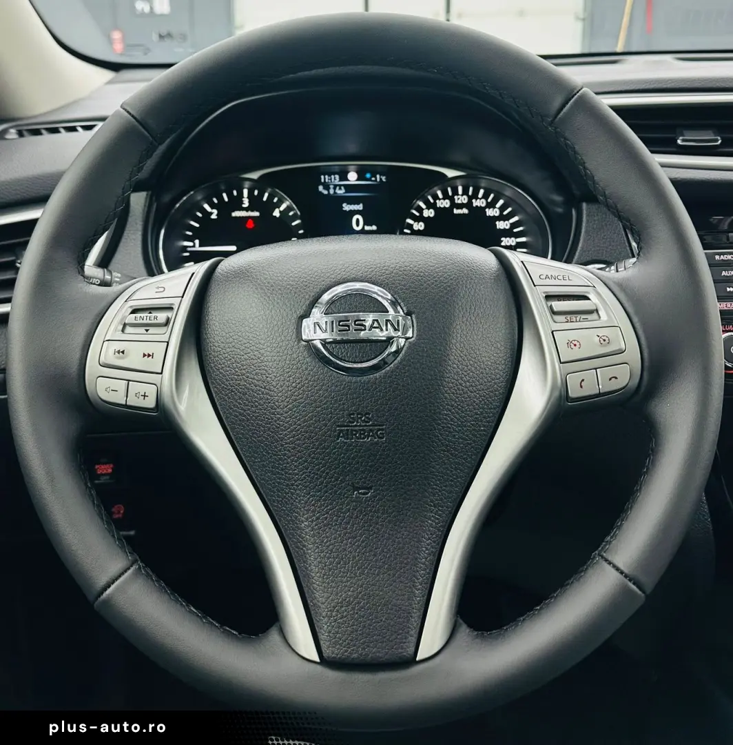 NISSAN X-TRAIL 2015 1.6D E5 Garantie 12 Luni Rate Avans 0 Do