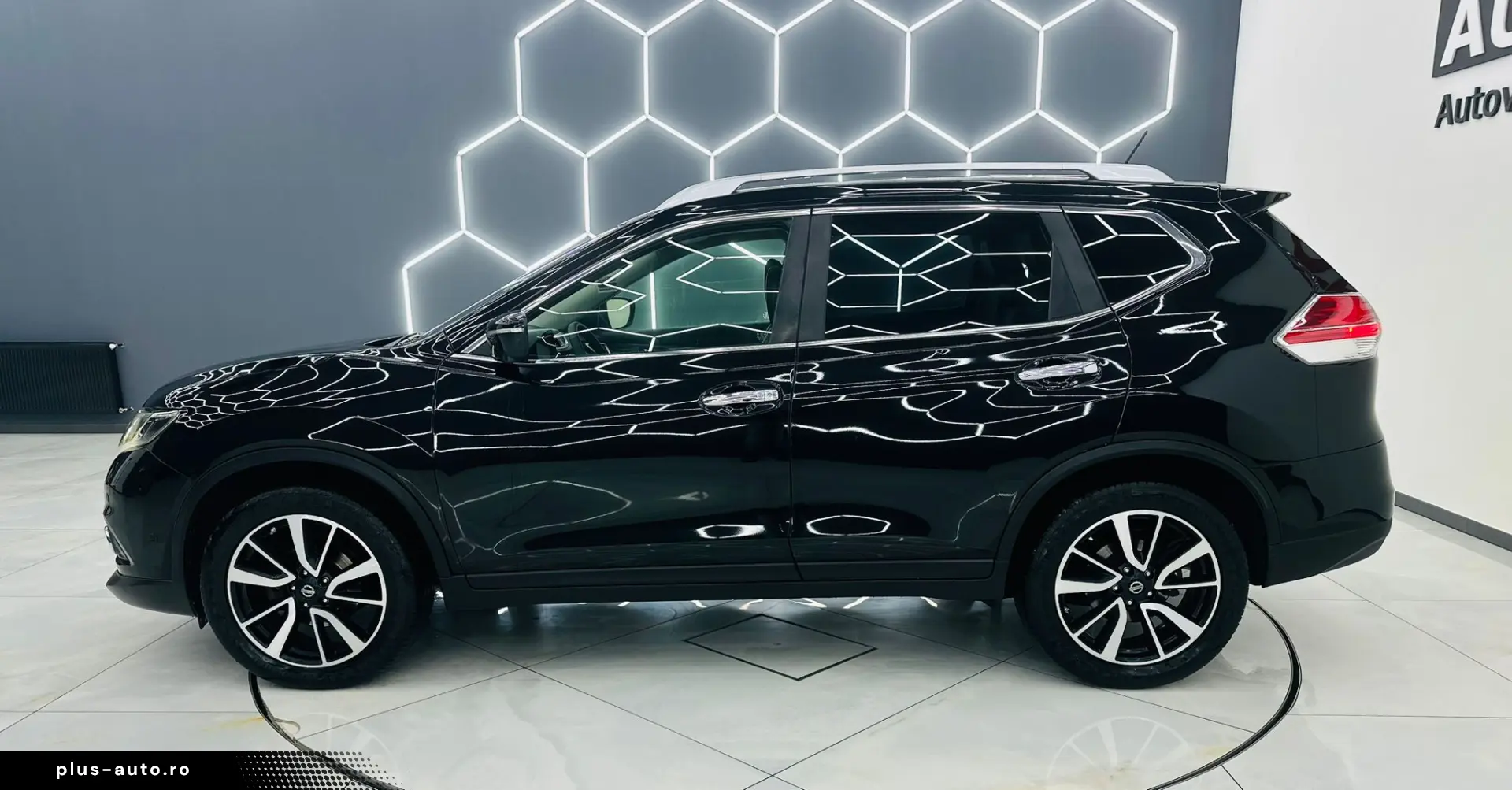 NISSAN X-TRAIL 2015 1.6D E5 Garantie 12 Luni Rate Avans 0 Do