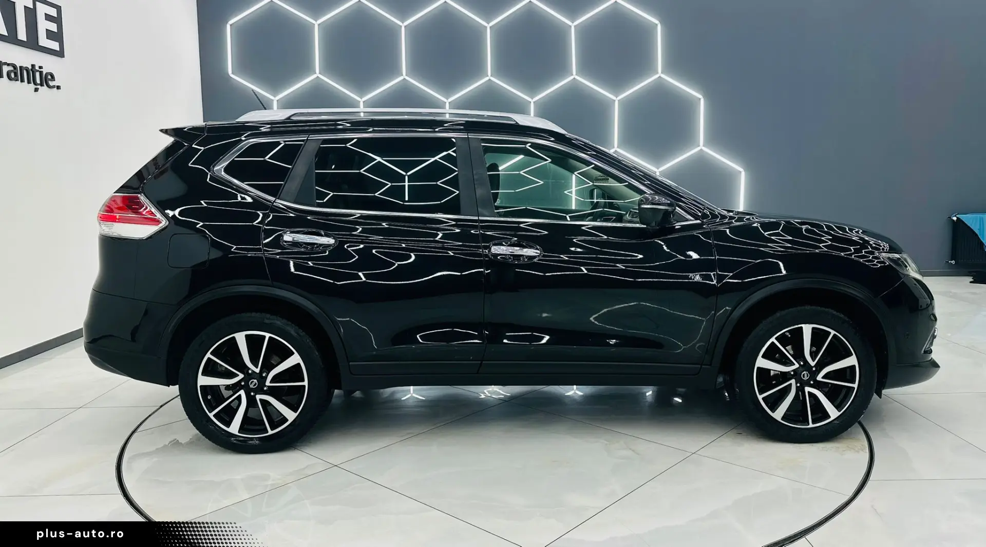 NISSAN X-TRAIL 2015 1.6D E5 Garantie 12 Luni Rate Avans 0 Do