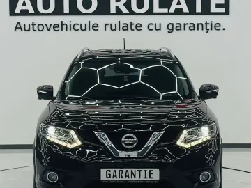 NISSAN X-TRAIL 2015 1.6D E5 Garantie 12 Luni Rate Avans 0 Do