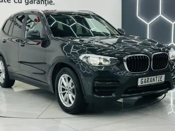 BMW X3 2019 2.0i E6 4x4 Garantie 12 Luni Rate Avans 0 Doar C