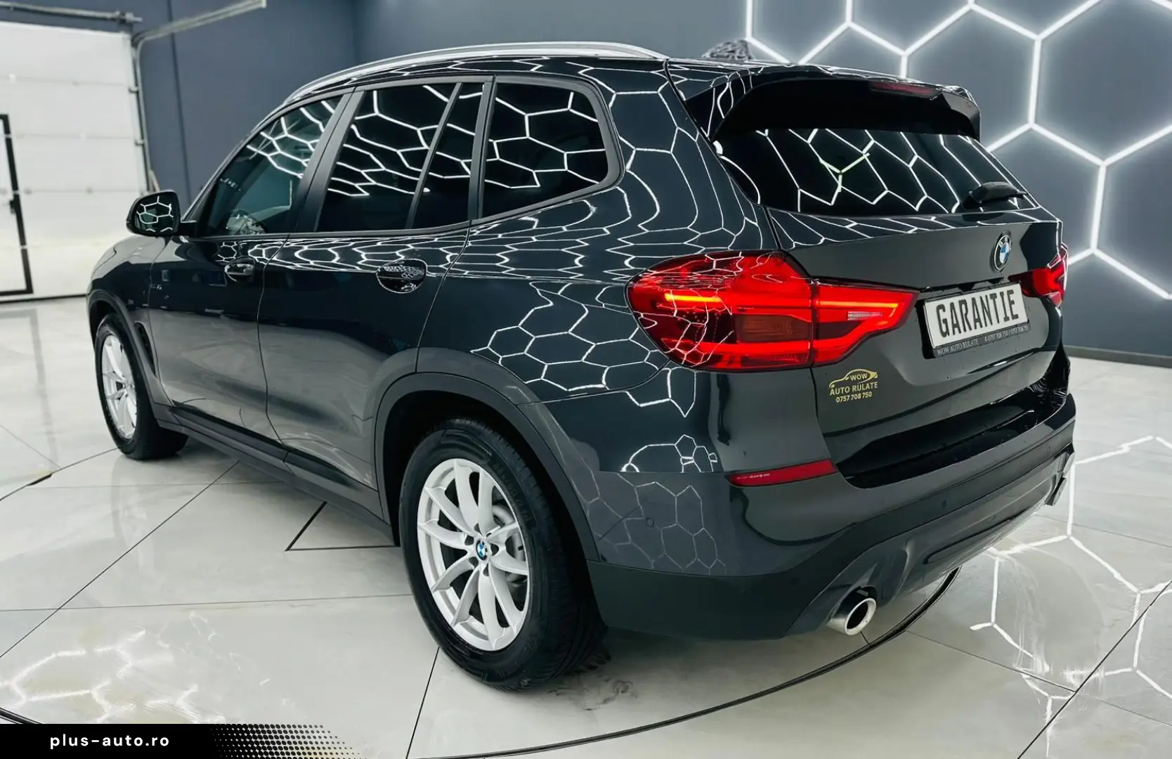 BMW X3 2019 2.0i E6 4x4 Garantie 12 Luni Rate Avans 0 Doar C