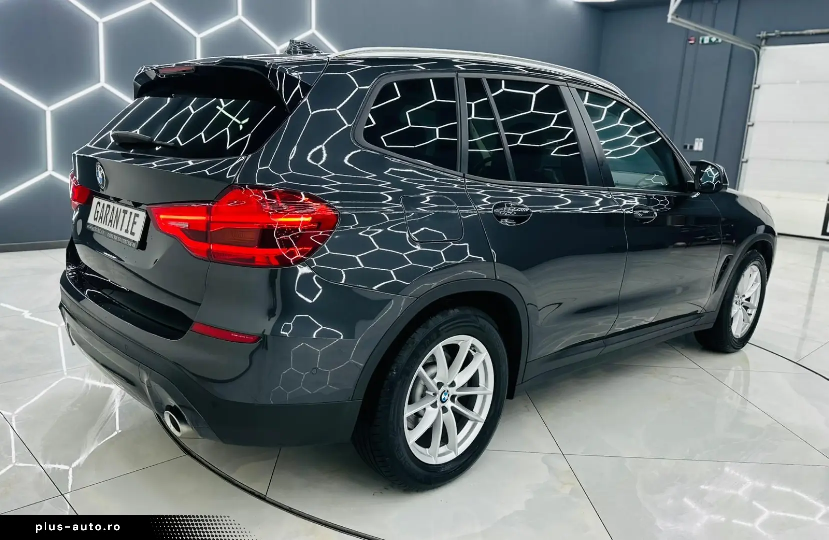 BMW X3 2019 2.0i E6 4x4 Garantie 12 Luni Rate Avans 0 Doar C