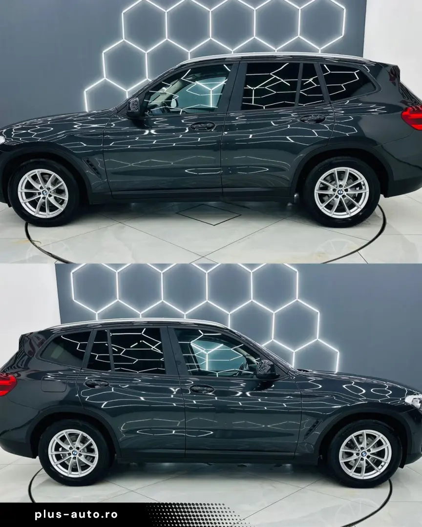 BMW X3 2019 2.0i E6 4x4 Garantie 12 Luni Rate Avans 0 Doar C