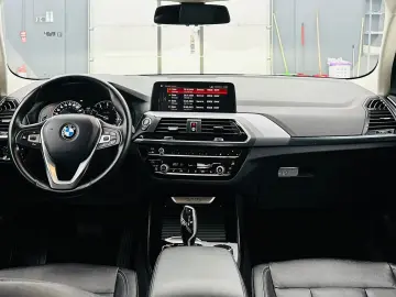 BMW X3 2019 2.0i E6 4x4 Garantie 12 Luni Rate Avans 0 Doar C