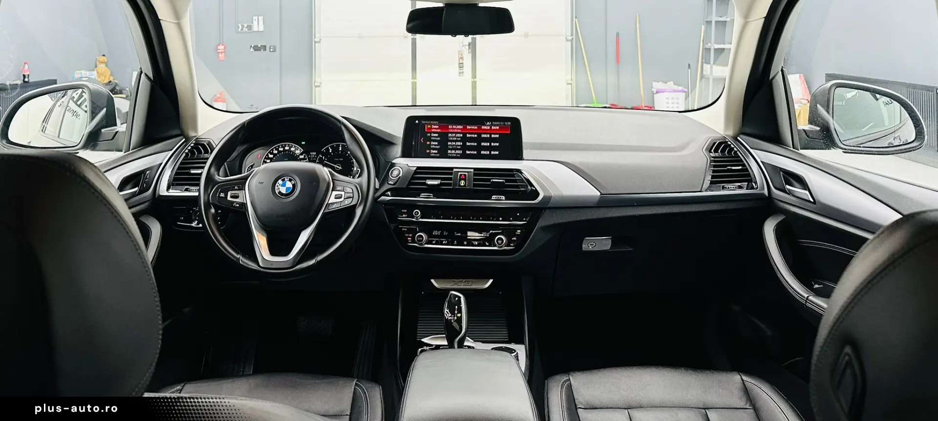 BMW X3 2019 2.0i E6 4x4 Garantie 12 Luni Rate Avans 0 Doar C